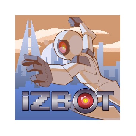 iZBOT PC Steam CD Key