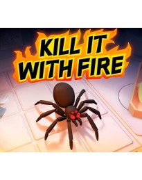 Kill It With Fire AR XBOX One / Xbox Series X|S CD Key