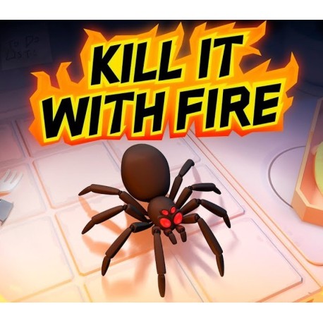 Kill It With Fire AR XBOX One / Xbox Series X|S CD Key
