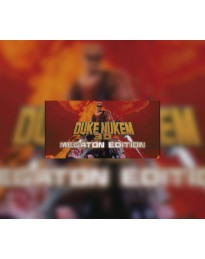 Duke Nukem 3D: Megaton Edition LATAM Steam Gift