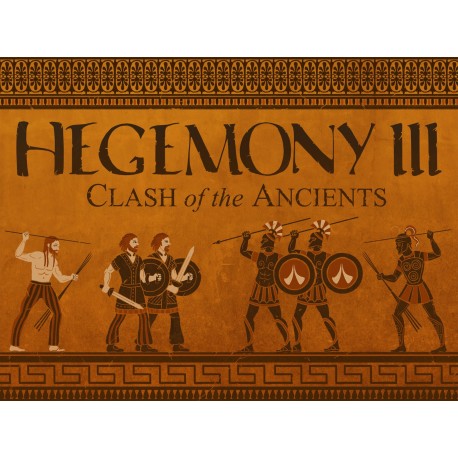 Hegemony III: Clash of the Ancients Steam CD Key