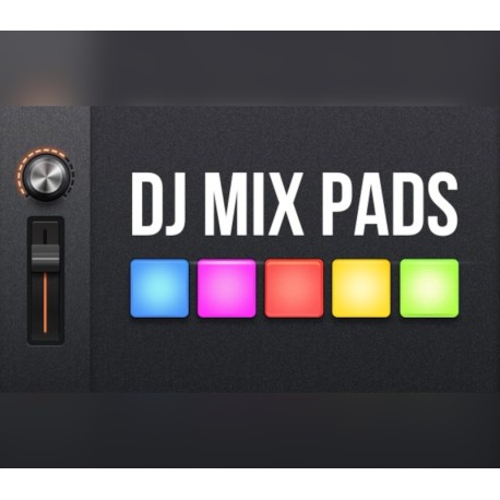DJ Mix Pads Steam CD Key