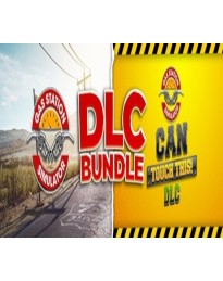 Gas Station Simulator DLC Bundle Steam CD Key