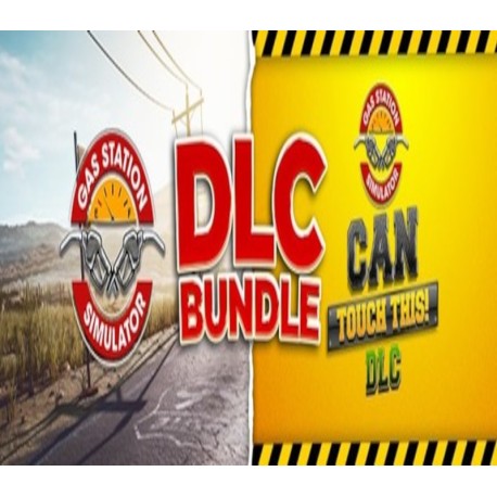 Gas Station Simulator DLC Bundle Steam CD Key
