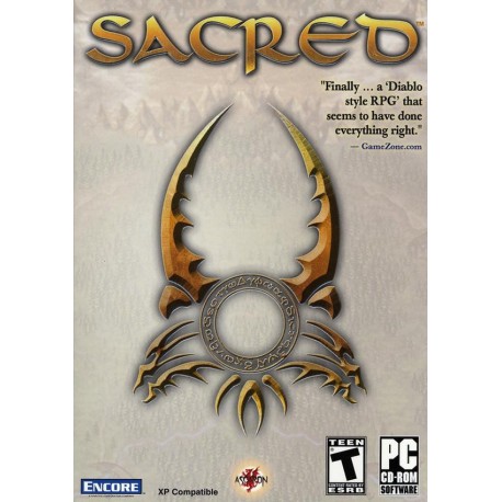 Sacred Gold GOG CD Key