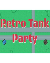 Retro Tank Party Steam CD Key