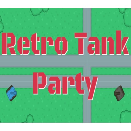 Retro Tank Party Steam CD Key