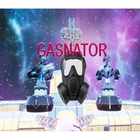 Gasnator Steam CD Key