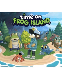 Time on Frog Island Steam CD Key