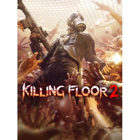 Killing Floor 2 EU PC Steam CD Key