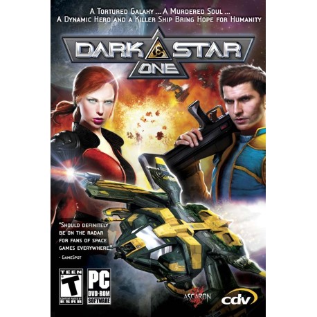 Darkstar One GOG CD Key