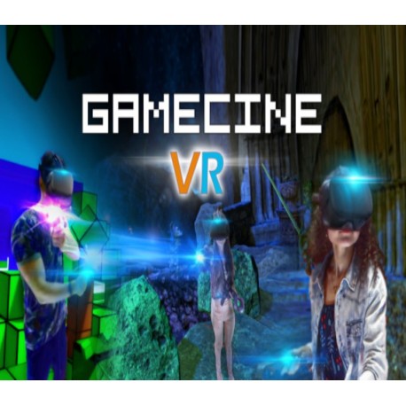 GAMECINE VR Steam CD Key