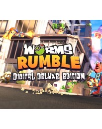 Worms Rumble Deluxe Edition AR Xbox Series X|S CD Key