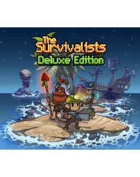 The Survivalists Deluxe Edition AR XBOX One / Xbox Series X|S CD Key