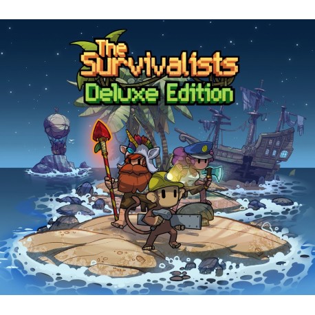 The Survivalists Deluxe Edition AR XBOX One / Xbox Series X|S CD Key