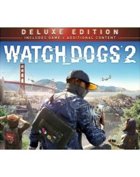 Watch Dogs 2 Deluxe Edition AR XBOX One / Xbox Series X|S CD Key