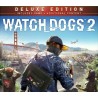 Watch Dogs 2 Deluxe Edition AR XBOX One / Xbox Series X|S CD Key