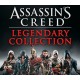 Assassin's Creed Legendary Collection AR XBOX One / Xbox Series X|S CD Key