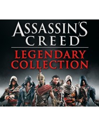 Assassin's Creed Legendary Collection AR XBOX One / Xbox Series X|S CD Key