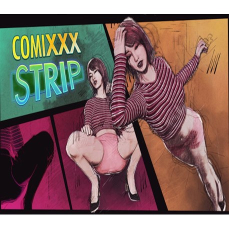 Comixxx Strip Steam CD Key