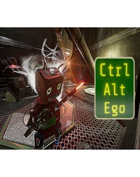 Ctrl Alt Ego PC Steam CD Key