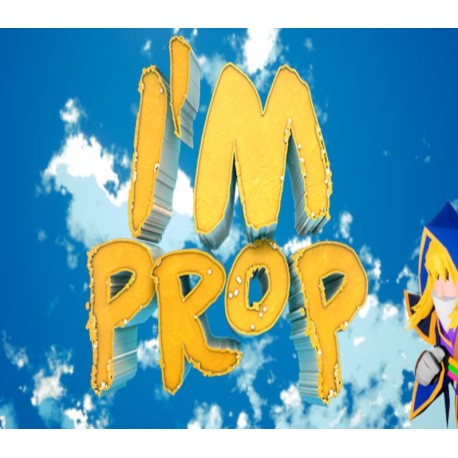 I'm Prop Steam CD Key