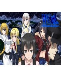 WAS -The Hourglass of Lepidoptera- Steam Gift