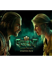 GWENT: The Witcher Card Game - Ultimate Starter Pack GOG CD Key