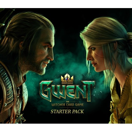 GWENT: The Witcher Card Game - Ultimate Starter Pack GOG CD Key