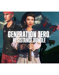 Generation Zero Resistance Bundle AR XBOX One / Xbox Series X|S CD Key