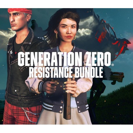 Generation Zero Resistance Bundle AR XBOX One / Xbox Series X|S CD Key
