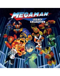 Mega Man Legacy Collection AR XBOX One / Xbox Series X|S CD Key