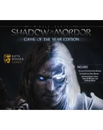 Middle-Earth: Shadow of Mordor GOTY Edition AR XBOX One / Xbox Series X|S CD Key