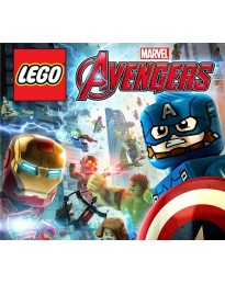 LEGO Marvel's Avengers TR XBOX One / Xbox Series X|S CD Key