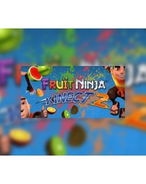 Fruit Ninja Kinect 2 AR XBOX One CD Key