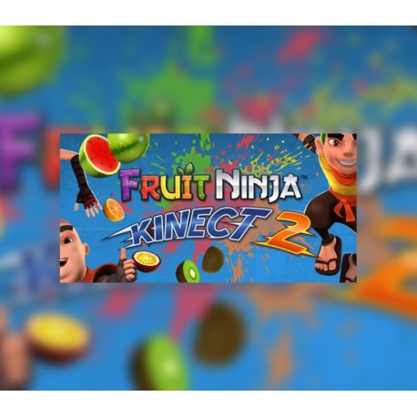 Fruit Ninja Kinect 2 AR XBOX One CD Key