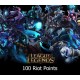 League of Legends 100 RP Prepaid Card