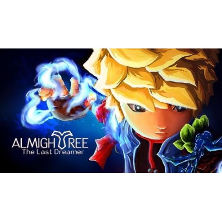 Almightree: The Last Dreamer Steam CD Key