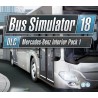 Bus Simulator 18 - Mercedes-Benz Interior Pack 1 DLC PC Steam CD Key
