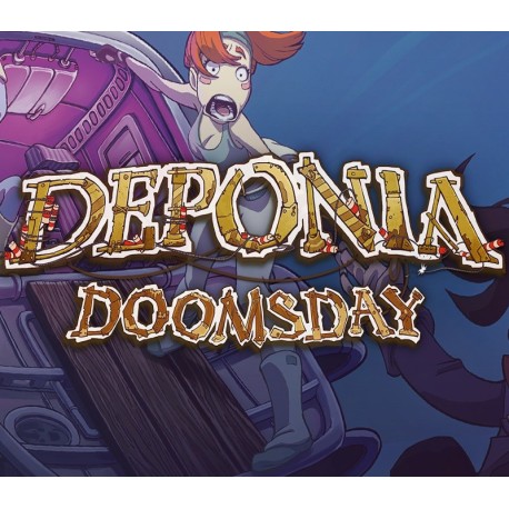 Deponia Doomsday AR XBOX One / Xbox Series X|S CD Key
