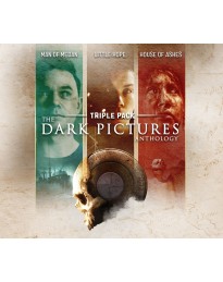 The Dark Pictures Triple Pack Steam CD Key