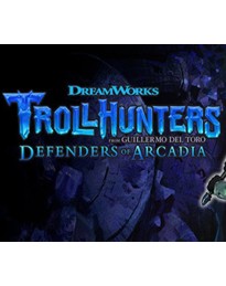 Trollhunters: Defenders of Arcadia AR Xbox Series X|S CD Key