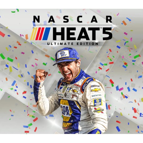 NASCAR Heat 5 Ultimate Edition AR XBOX One CD Key