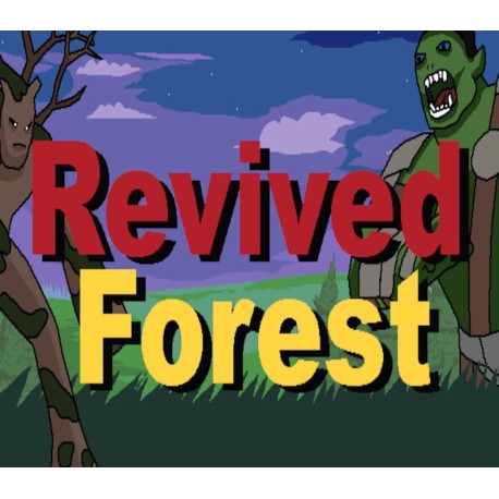 Revived Forest Steam CD Key