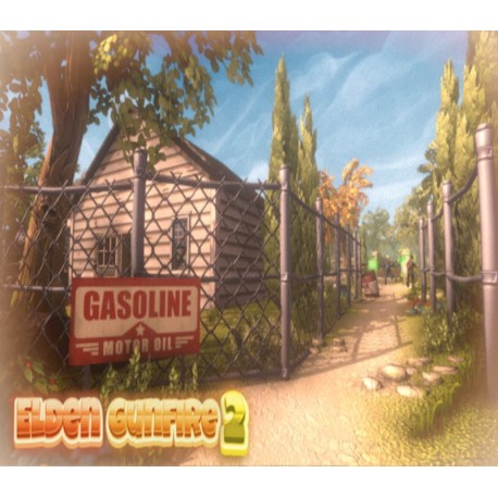 Elden Gunfire 2 Steam CD Key