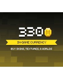 Minecraft Minecoins Pack - 330 Coins CD Key