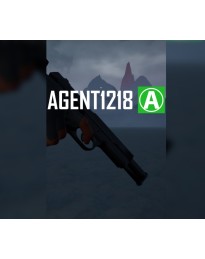 Agent1218 Steam CD Key