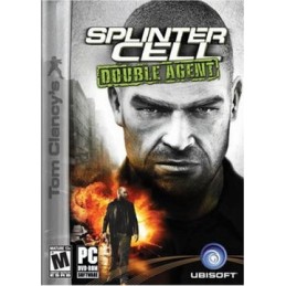 Tom Clancy's Splinter Cell Double Agent Ubisoft Connect CD Key