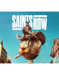 Saints Row EU Epic Games CD Key