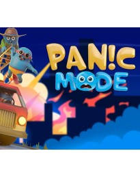 Panic Mode Steam CD Key